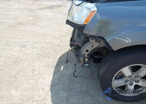 2010 Honda Pilot Ex-L z USA, uszkodzony, nr VIN 5FNYF3H52AB007232